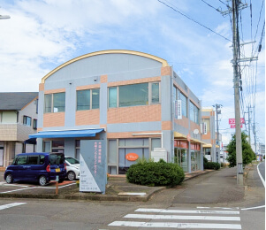 大森歯科　到着