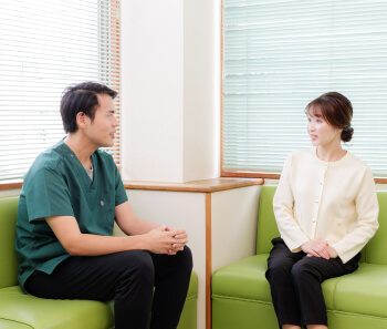 説明と同意を重要視